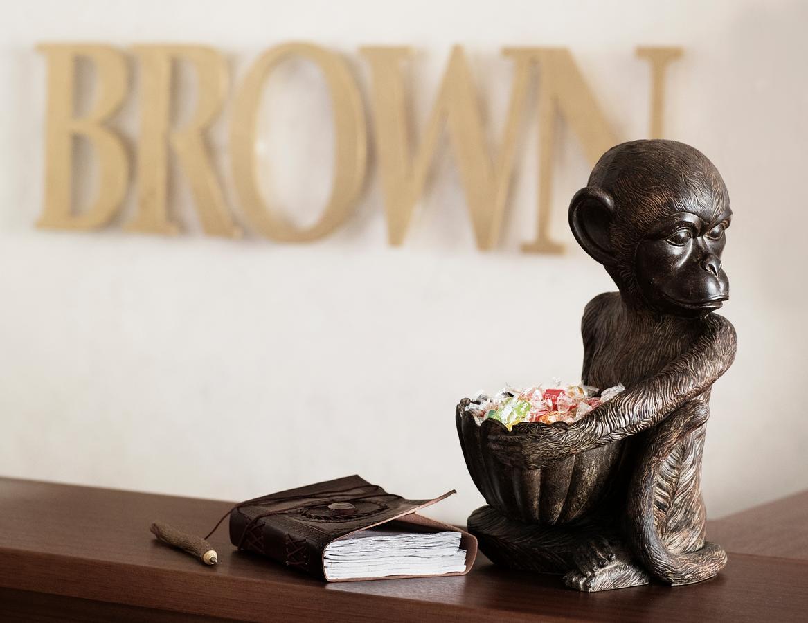 Brown Hotel Nur-Sultan  Exterior photo