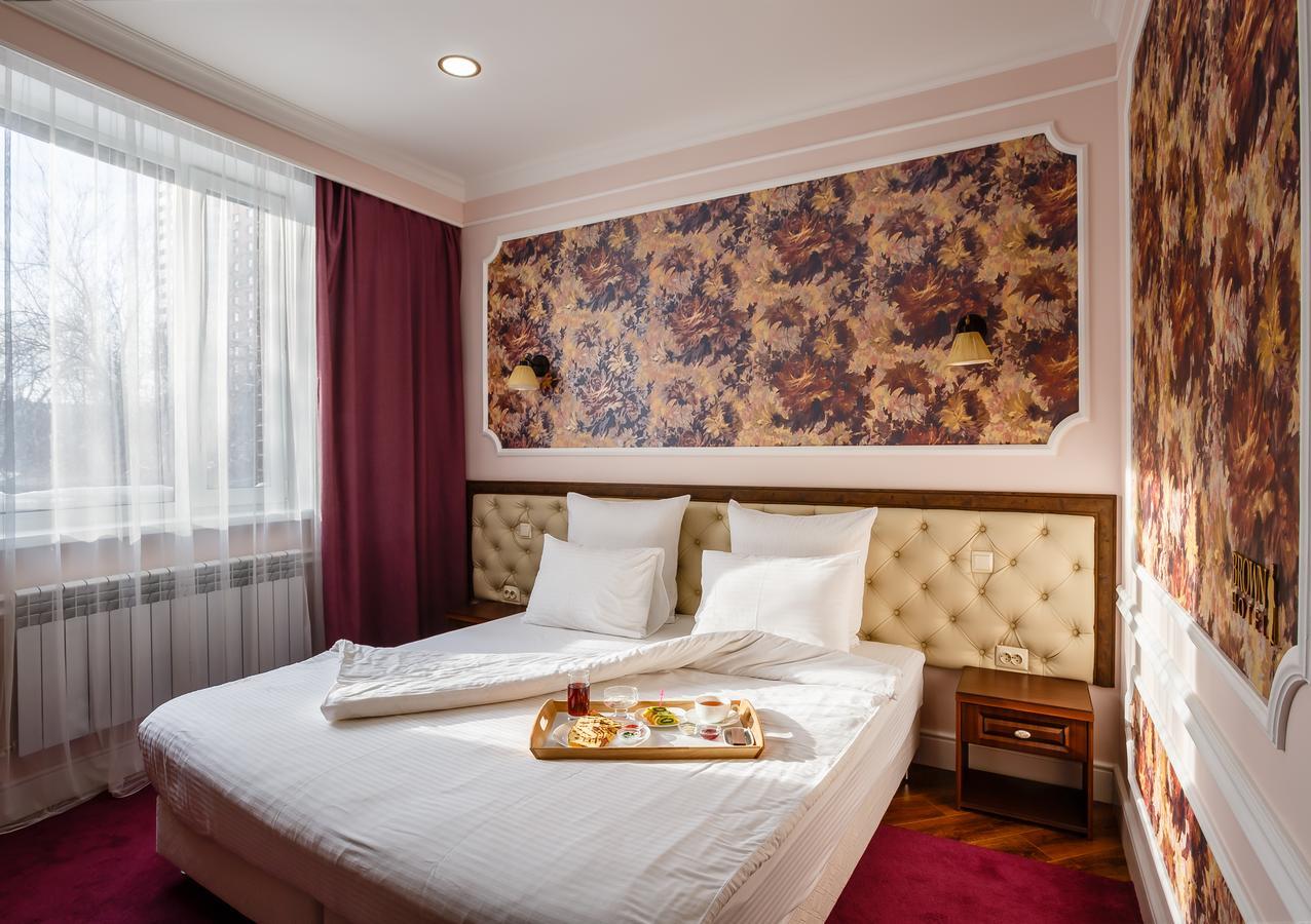 Brown Hotel Nur-Sultan  Exterior photo