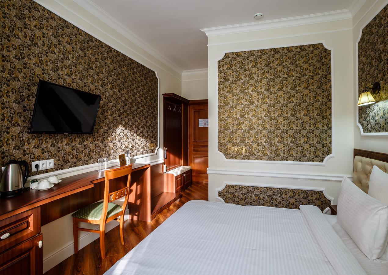 Brown Hotel Nur-Sultan  Exterior photo