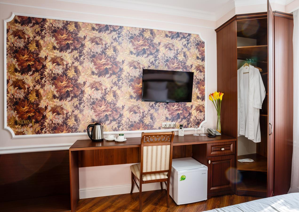Brown Hotel Nur-Sultan  Exterior photo
