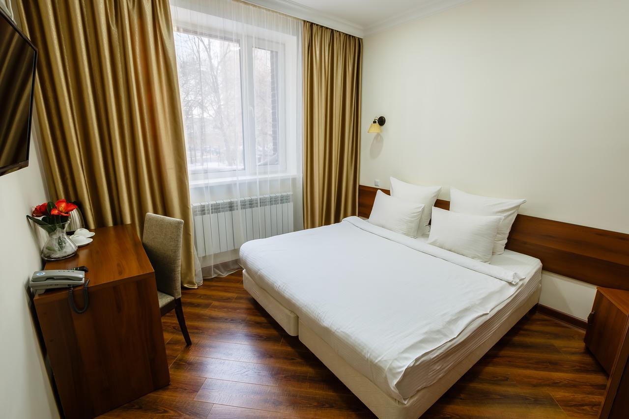 Brown Hotel Nur-Sultan  Exterior photo