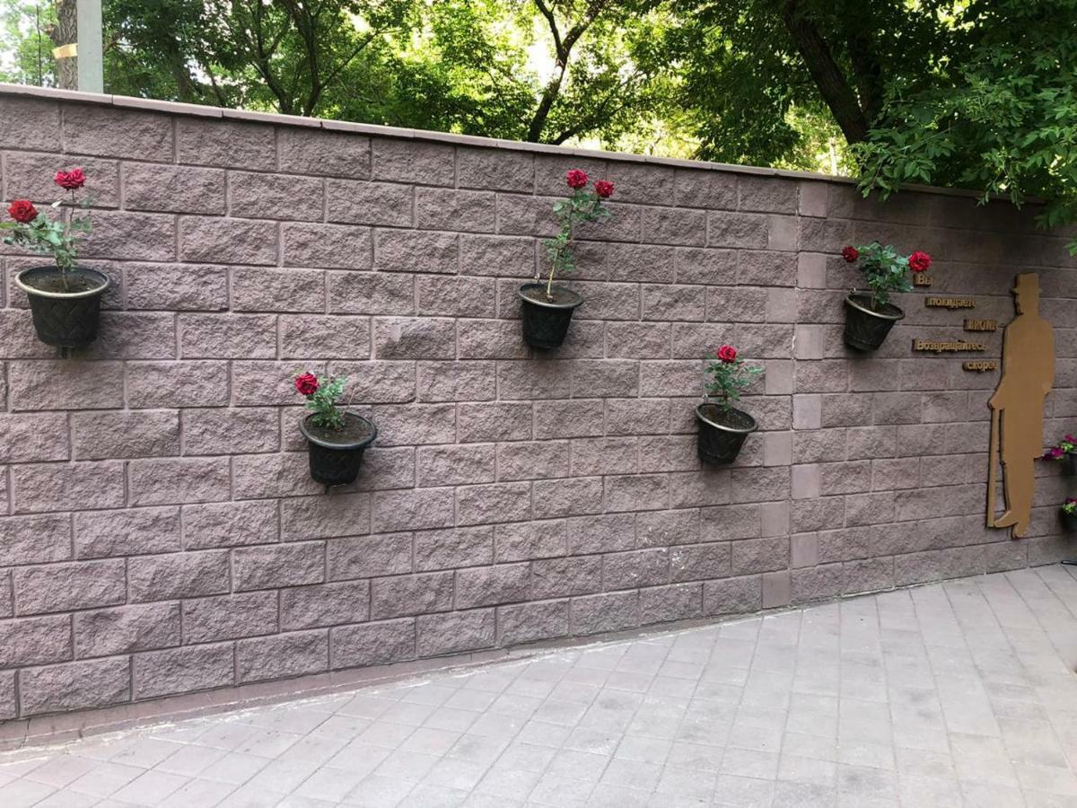 Brown Hotel Nur-Sultan  Exterior photo