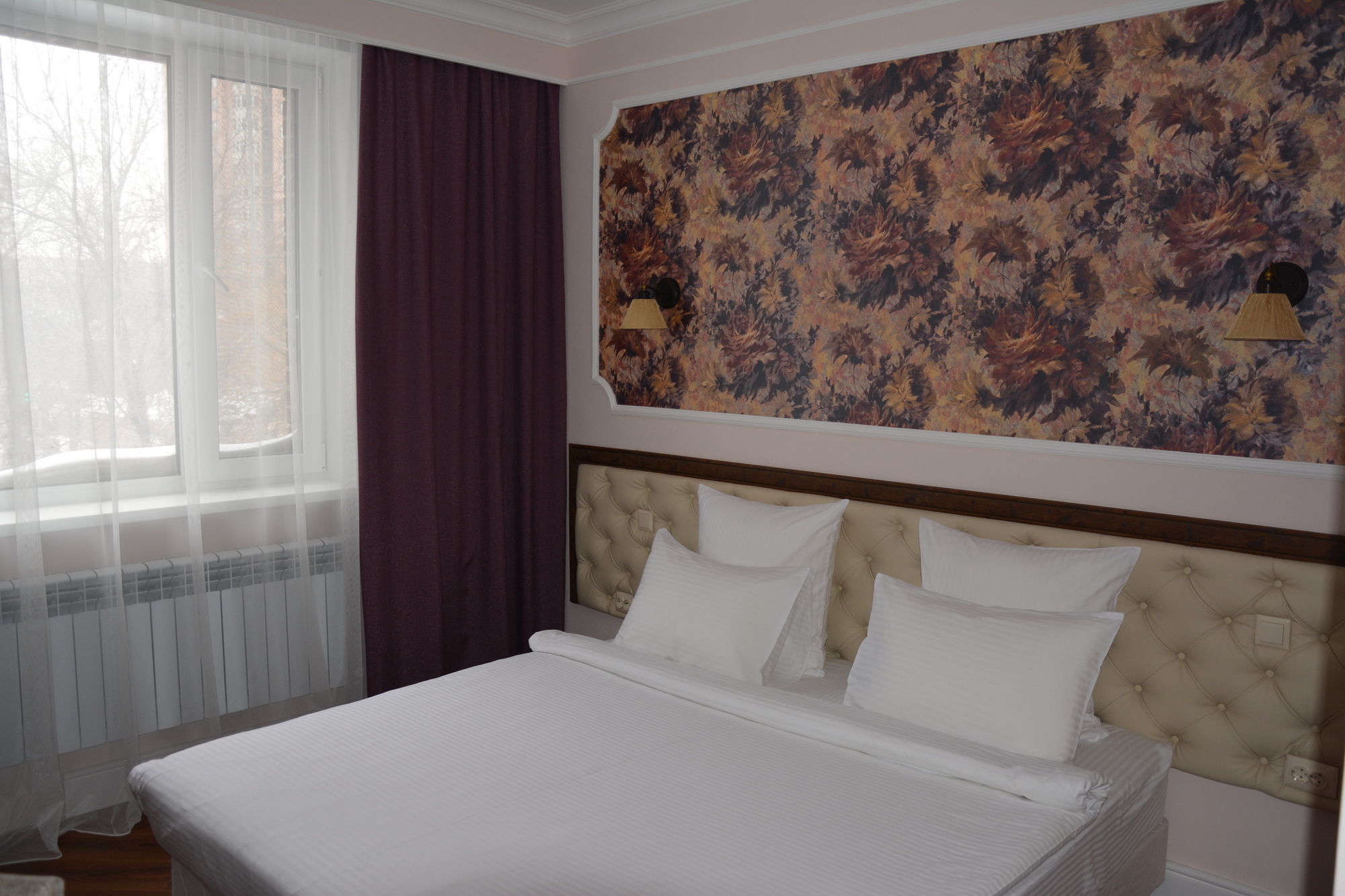 Brown Hotel Nur-Sultan  Exterior photo